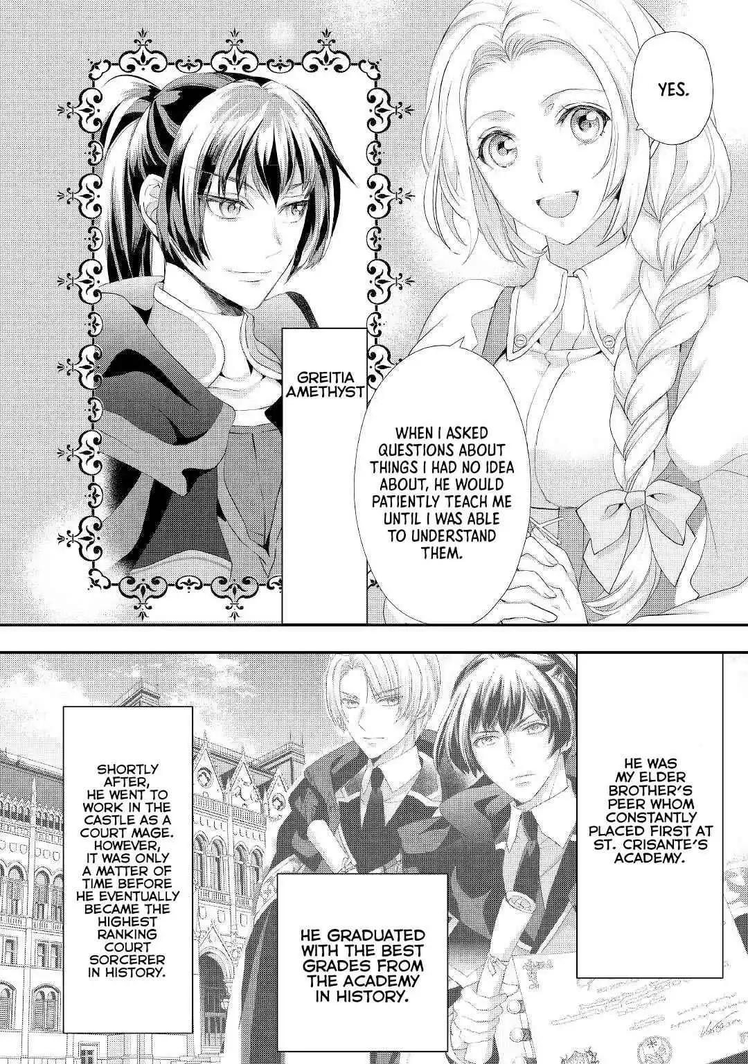 Milady Just Wants to Relax Chapter 21 19